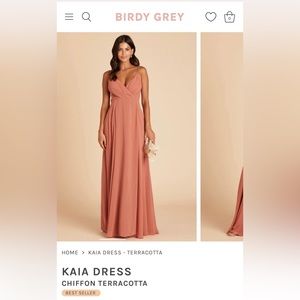 Birdy Grey Bridesmaid Dress